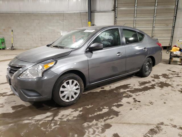NISSAN VERSA S 2019 with VIN 3N1CN7AP9KL871796 - Photo from auction