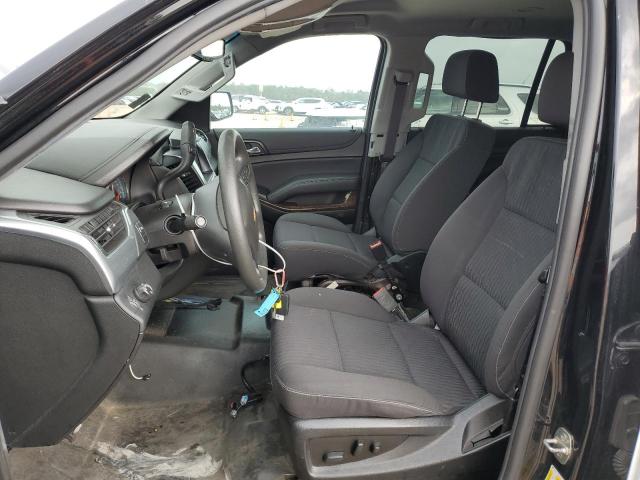 Photo 7 from auction – 2020 CHEVROLET TAHOE POLI with VIN 1GNLCDEC2LR187635