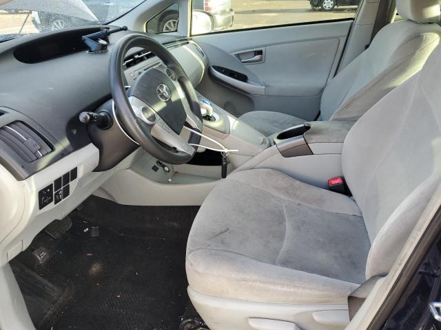 Photo 7 from auction – 2013 TOYOTA PRIUS with VIN JTDKN3DU9D0347969