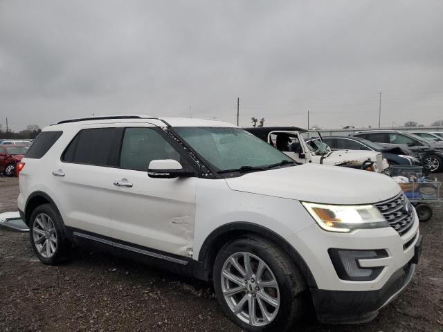 Zdjęcie 4 z aukcji – 2017 FORD EXPLORER L z VIN 1FM5K8F88HGA18286
