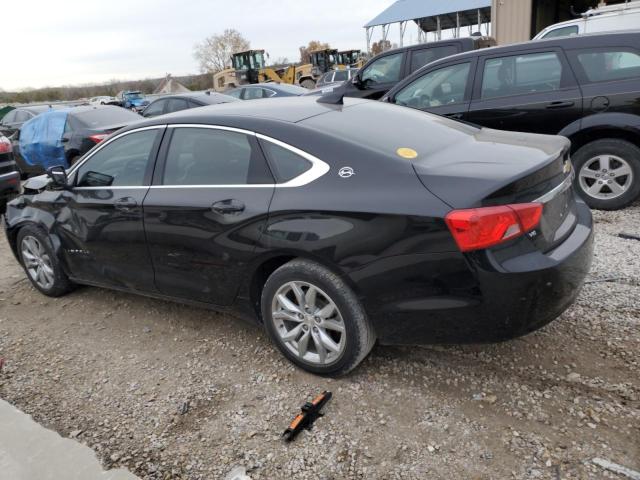 Photo 2 from auction – 2016 CHEVROLET IMPALA LT with VIN 2G1115S31G9184654