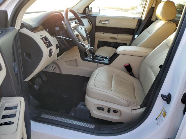 Photo 7 from auction – 2019 FORD FLEX LIMIT with VIN 2FMGK5D84KBA12056