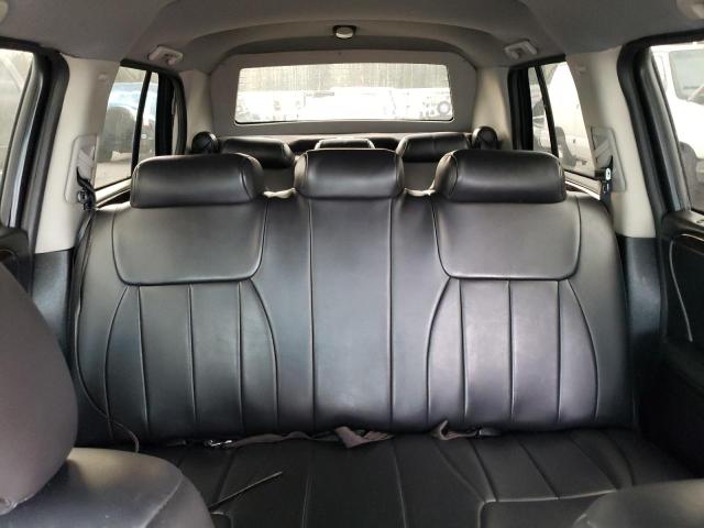 Photo 10 from auction – 2009 CADILLAC PROFESSION with VIN 1GEEK90Y89U550148