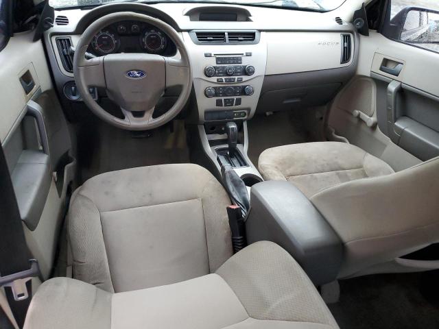 Photo 8 from auction – 2009 FORD FOCUS S with VIN 1FAHP34N89W142439
