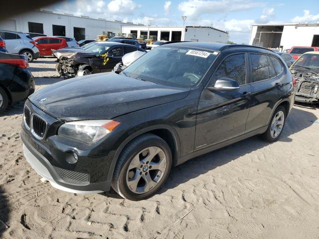 BMW X1 SDRIVE2 2015 with VIN WBAVM1C53FV316976 - Photo from auction