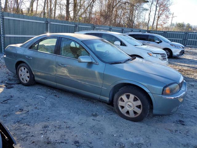 Photo 4 from auction – 2003 LINCOLN LS with VIN 1LNHM86S33Y680833