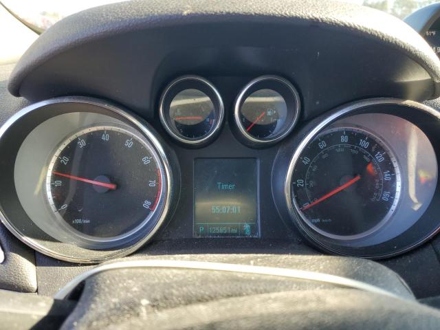 Photo 9 from auction – 2016 BUICK ENCORE with VIN KL4CJASB7GB620402