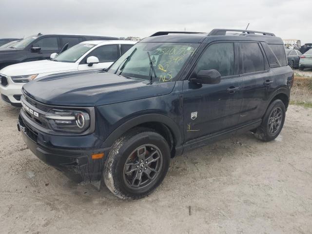 Photo 1 from auction – 2021 FORD BRONCO SPO with VIN 3FMCR9B63MRA92683