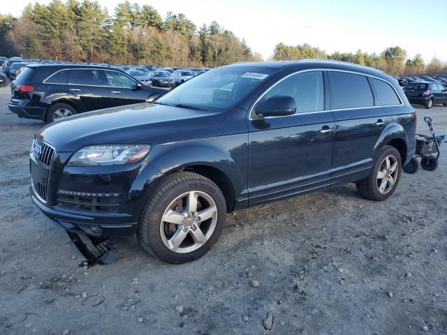 Photo 1 from auction – 2015 AUDI Q7 PREMIUM with VIN WA1LGAFE1FD015278