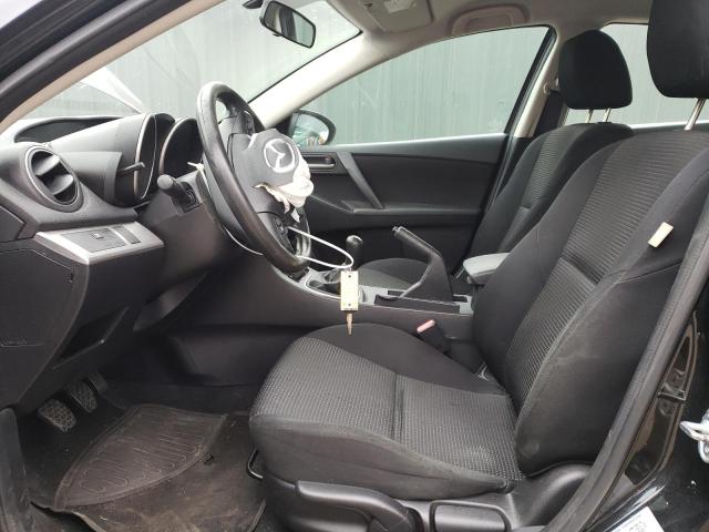 Photo 7 from auction – 2013 MAZDA 3 I with VIN JM1BL1UP4D1794823