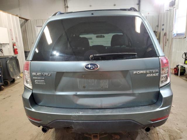 Photo 6 from auction – 2010 SUBARU FORESTER 2 with VIN JF2SH6CC7AG914153