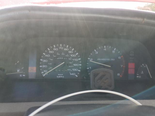 Photo 9 from auction – 1994 MAZDA PROTEGE DX with VIN JM1BG2243R0787619