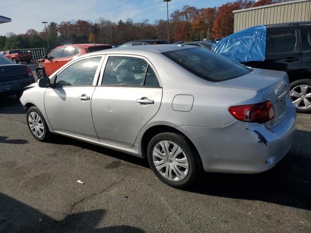 Photo 2 from auction – 2010 TOYOTA COROLLA BA with VIN 2T1BU4EEXAC299870