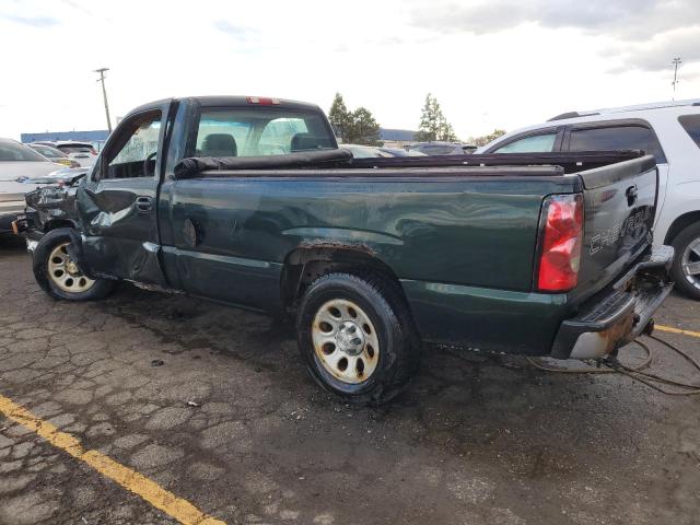Photo 2 from auction – 2007 CHEVROLET SILVERADO with VIN 1GCEC14X17Z154443