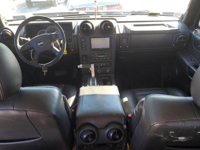 Photo 8 from auction – 2005 HUMMER H2 with VIN 5GRGN23U05H123413