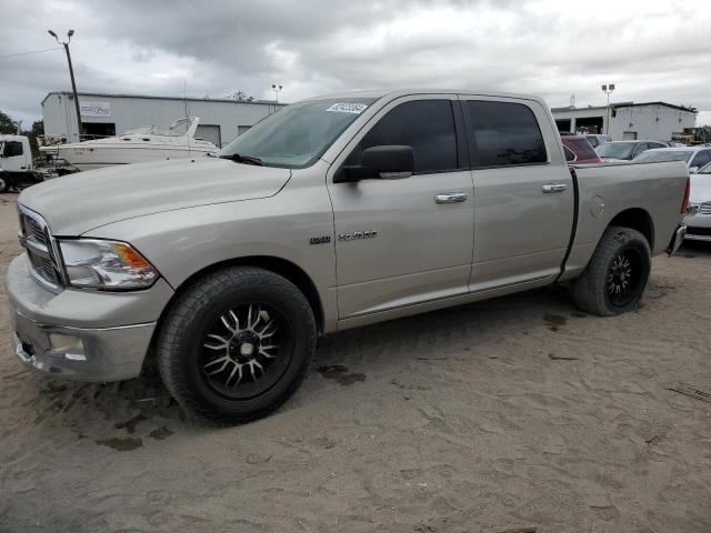 DODGE RAM 1500 2010 with VIN 1D7RB1CT2AS194748 - Photo from auction