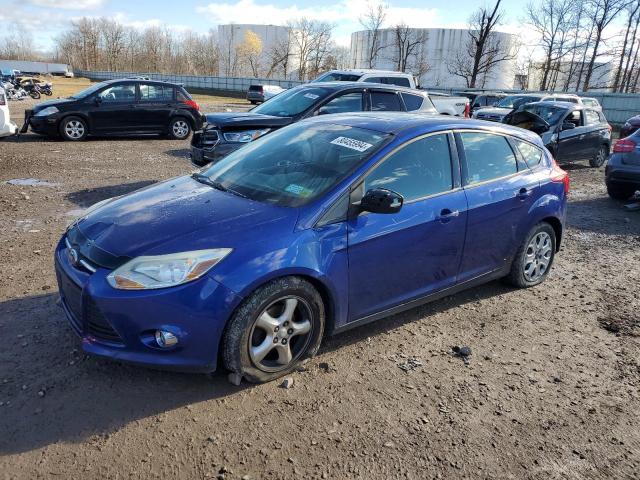 FORD FOCUS SE 2012 with VIN 1FAHP3K26CL248681 - Photo from auction