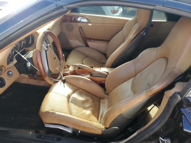 Photo 7 from auction – 2006 PORSCHE 911 CARRER with VIN WP0CB29946S765147
