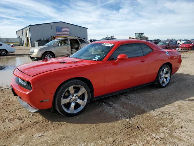 DODGE CHALLENGER 2009 with VIN 2B3LJ54T39H535278 - Photo from auction