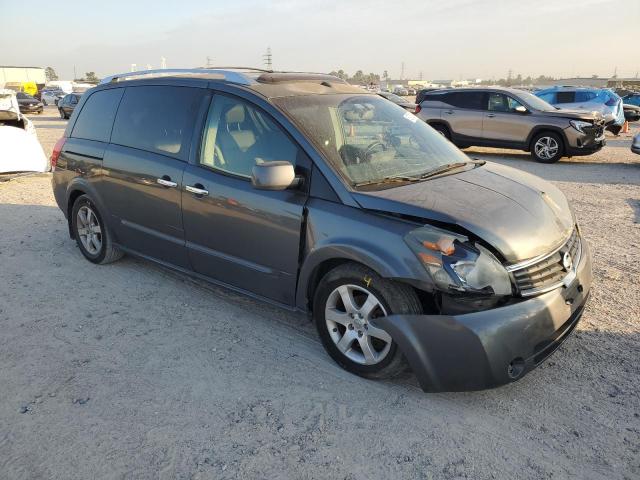 Photo 4 from auction – 2008 NISSAN QUEST S with VIN 5N1BV28U28N118624