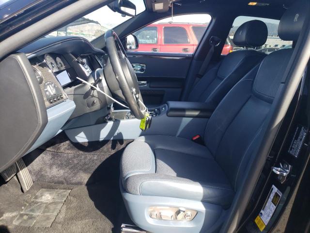 Photo 7 from auction – 2020 ROLLS-ROYCE GHOST BASE with VIN SCAFK4C01LU200851