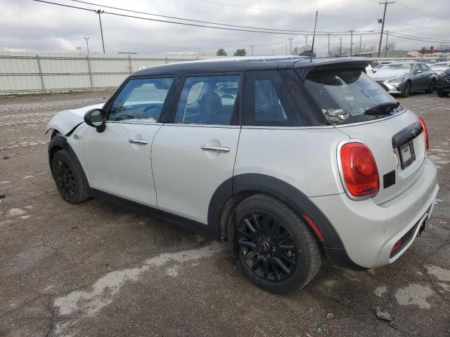 Photo 2 from auction – 2017 MINI COOPER S with VIN WMWXU3C32H2D33309