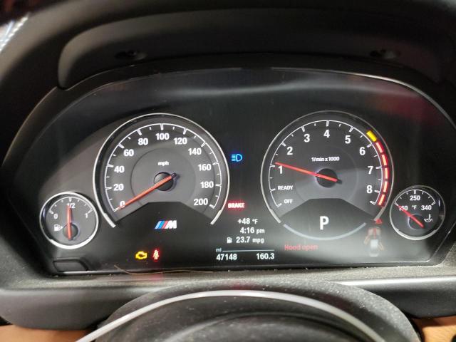 Photo 9 from auction – 2017 BMW M3 with VIN WBS8M9C39H5G84994