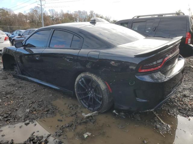 Photo 2 from auction – 2021 DODGE CHARGER R/ with VIN 2C3CDXCT5MH612863
