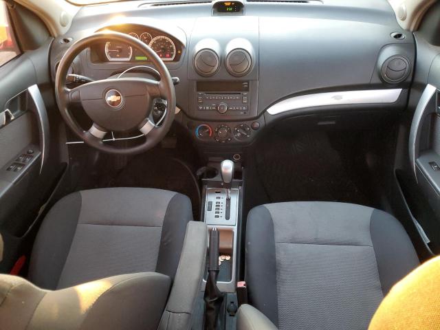 Photo 8 from auction – 2011 CHEVROLET AVEO LS with VIN KL1TD6DE6BB215391