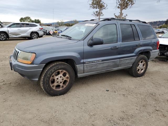 JEEP GRAND CHER 2001 with VIN 1J4GX48S41C648295 - Photo from auction