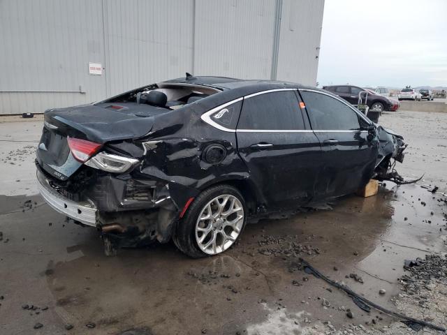 Photo 3 from auction – 2015 CHRYSLER 200 C with VIN 1C3CCCEG6FN700083
