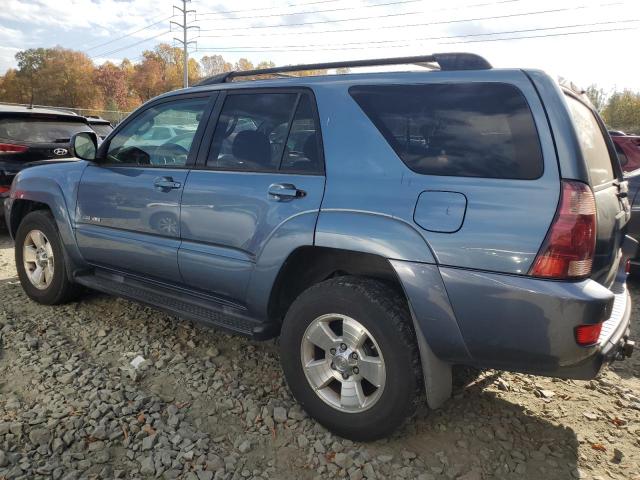 Photo 2 from auction – 2005 TOYOTA 4RUNNER SR with VIN JTEBU14R158033024