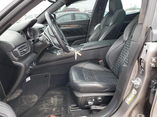 Photo 7 from auction – 2021 MASERATI LEVANTE SP with VIN ZN661XUS7MX359594