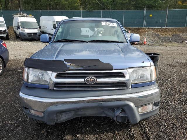 Photo 5 from auction – 2000 TOYOTA 4RUNNER SR with VIN JT3HN86R7Y0265023