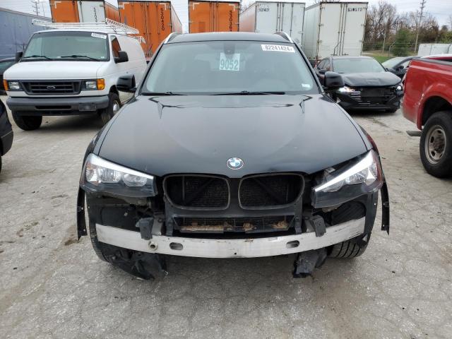 Photo 5 from auction – 2017 BMW X3 XDRIVE2 with VIN 5UXWX9C3XH0W70195