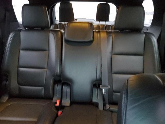 Photo 10 from auction – 2014 FORD EXPLORER X with VIN 1FM5K7D84EGC46133