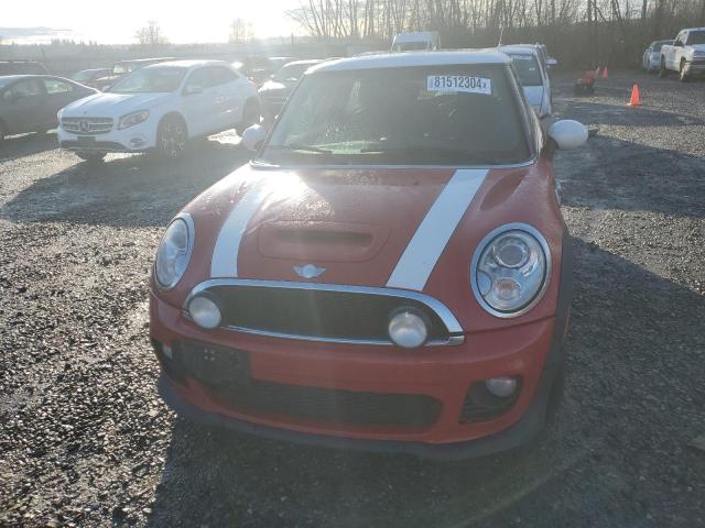 Photo 5 from auction – 2013 MINI COOPER S with VIN WMWSV3C56DT478539