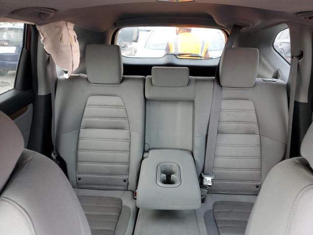 Photo 10 from auction – 2018 HONDA CR-V EX with VIN 7FARW1H50JE024804