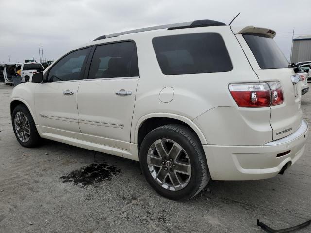 Photo 2 from auction – 2011 GMC ACADIA DEN with VIN 1GKKRTED3BJ300712