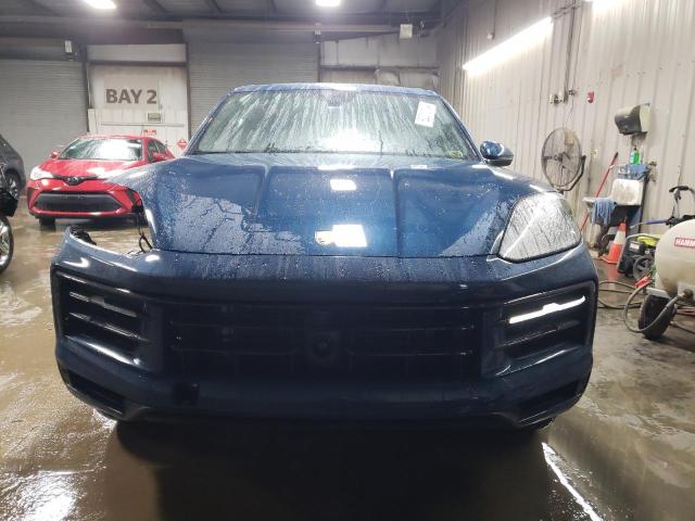 Photo 5 from auction – 2024 PORSCHE CAYENNE with VIN WP1AA2AY1RDA13085