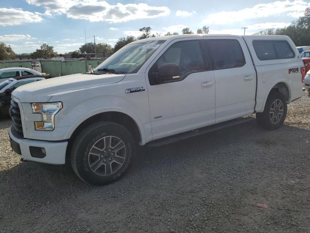صورة رقم 1 من المزاد - 2016 FORD F150 SUPER مع VIN 1FTEW1EP7GFA13075