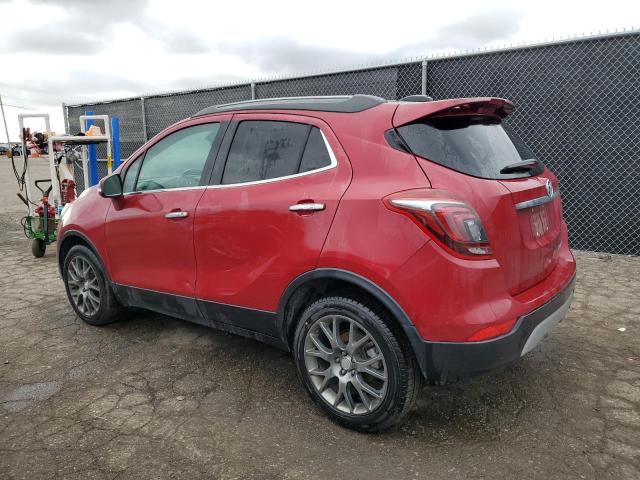 Photo 2 from auction – 2019 BUICK ENCORE SPO with VIN KL4CJ1SM6KB723014