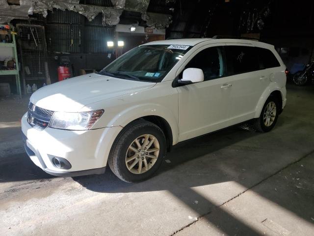 DODGE JOURNEY SX 2014 z numerem VIN 3C4PDCBG2ET229997 - Zdjęcie z aukcji