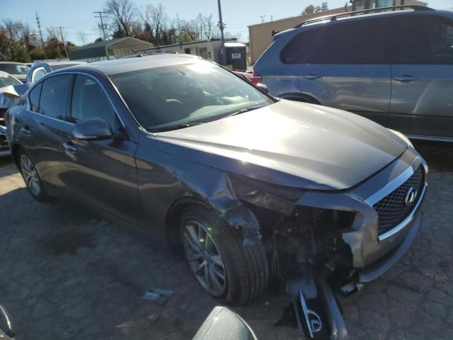 Photo 4 from auction – 2016 INFINITI Q50 BASE with VIN JN1CV7AP0GM201289