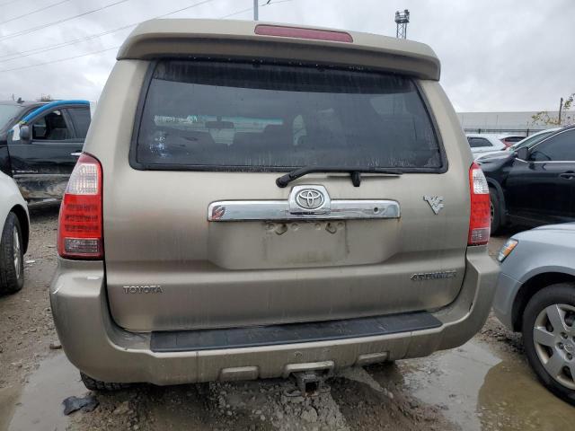 Photo 6 from auction – 2006 TOYOTA 4RUNNER SR with VIN JTEBU14R160102746