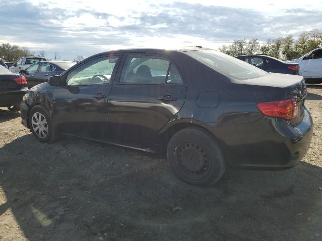 Photo 2 from auction – 2009 TOYOTA COROLLA BA with VIN 2T1BU40E19C110039