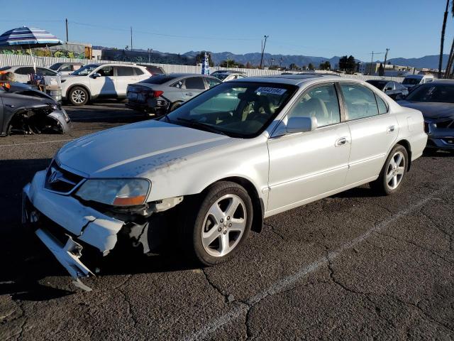 ACURA 3.2TL TYPE 2002 with VIN 19UUA56832A058112 - Photo from auction