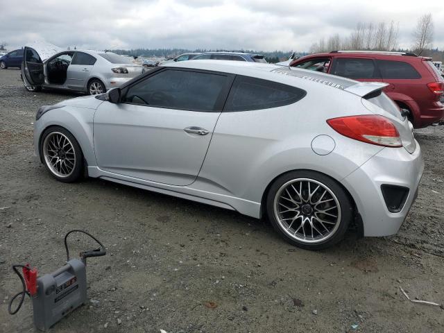 Photo 2 from auction – 2014 HYUNDAI VELOSTER T with VIN KMHTC6AEXEU190046