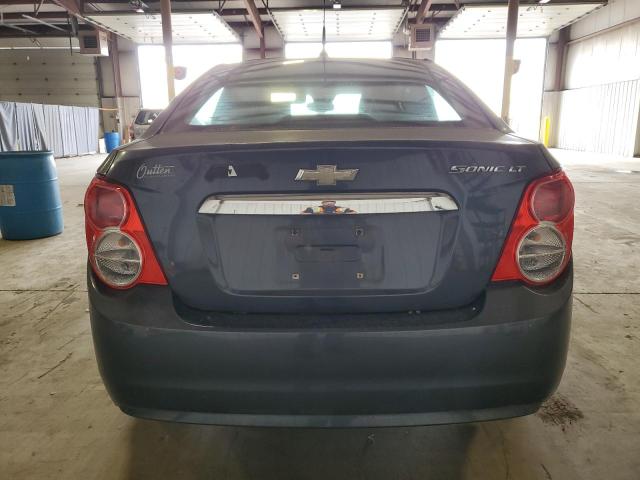Photo 6 from auction – 2012 CHEVROLET SONIC LT with VIN 1G1JC5SH9C4176983