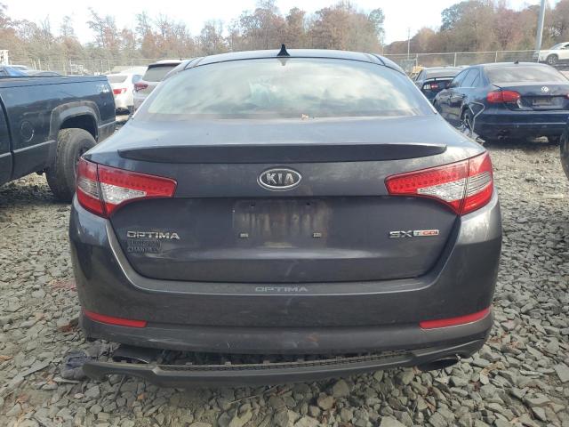 Photo 6 from auction – 2011 KIA OPTIMA SX with VIN KNAGR4A66B5119138